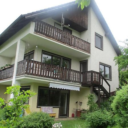 Ferienwohnung Troglauer Letzau Exterior photo