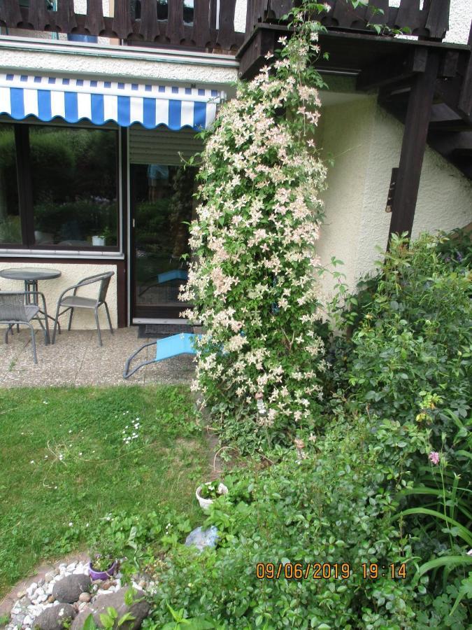 Ferienwohnung Troglauer Letzau Exterior photo