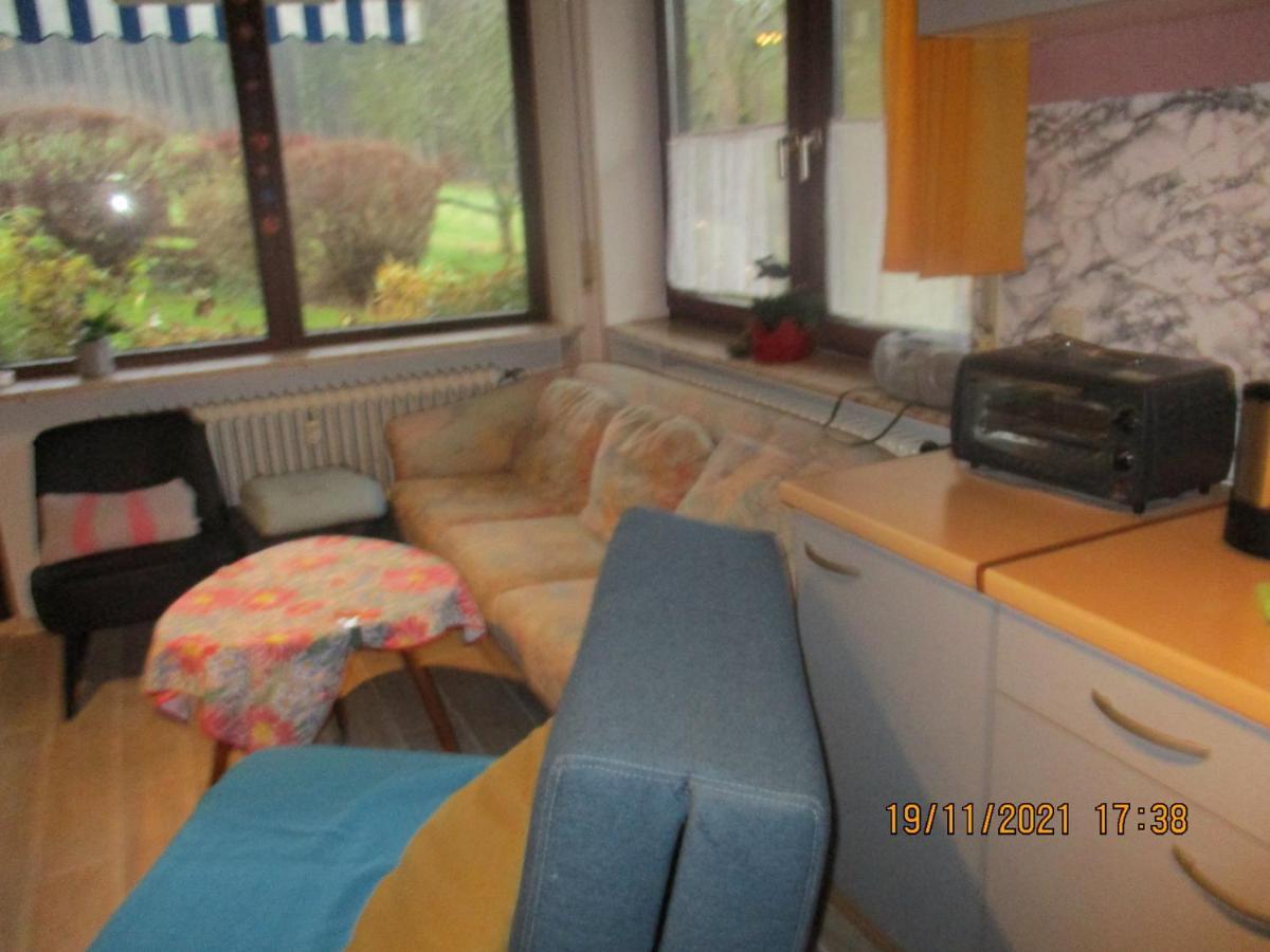 Ferienwohnung Troglauer Letzau Exterior photo