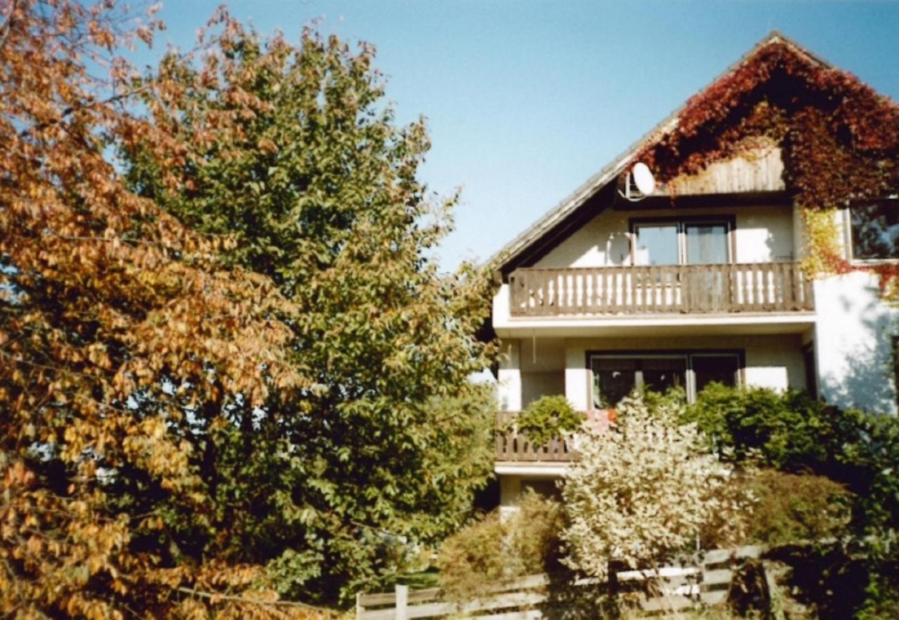 Ferienwohnung Troglauer Letzau Exterior photo