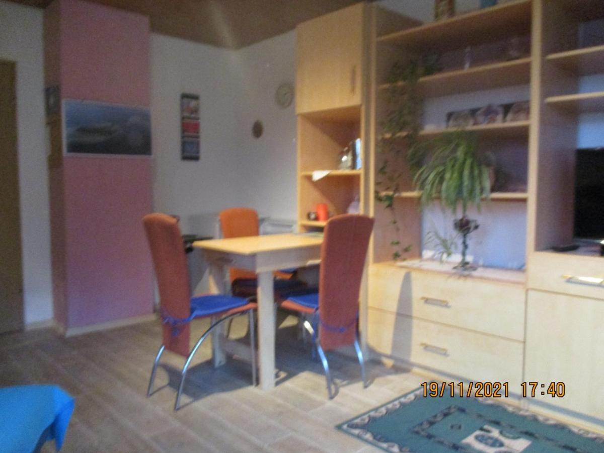 Ferienwohnung Troglauer Letzau Exterior photo
